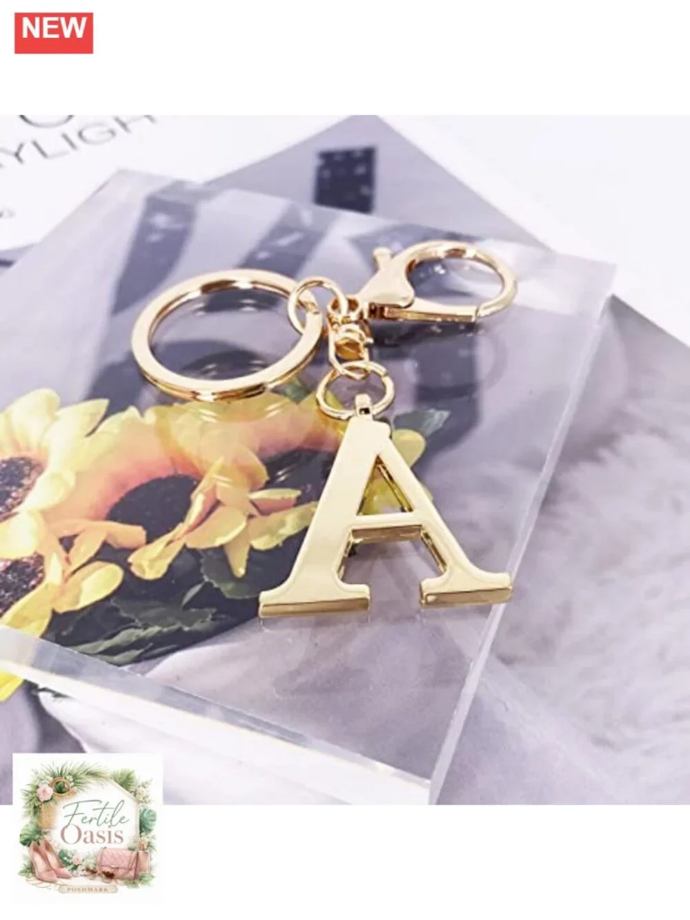 N/A personalized initial